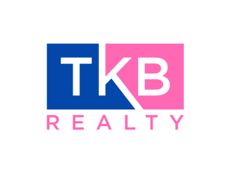 TKB Realty logo design by puthreeone