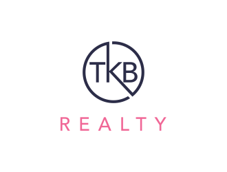 TKB Realty logo design by oke2angconcept