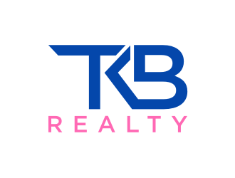 TKB Realty logo design by puthreeone