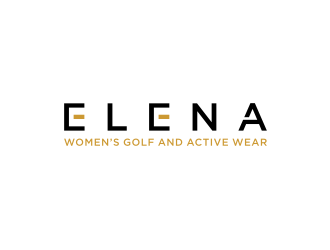 Elena’s Golf & Leisure Boutique logo design by pel4ngi