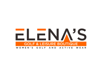 Elena’s Golf & Leisure Boutique logo design by qqdesigns