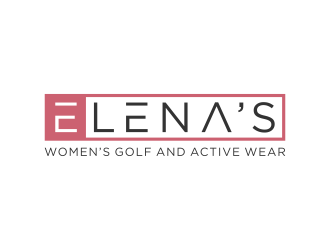 Elena’s Golf & Leisure Boutique logo design by pel4ngi