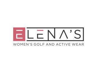 Elena’s Golf & Leisure Boutique logo design by pel4ngi