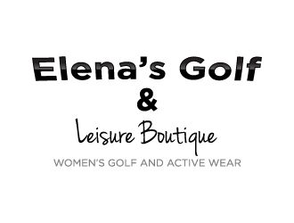 Elena’s Golf & Leisure Boutique logo design by twomindz