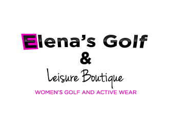 Elena’s Golf & Leisure Boutique logo design by twomindz