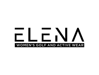 Elena’s Golf & Leisure Boutique logo design by FirmanGibran