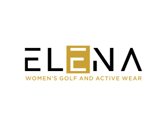 Elena’s Golf & Leisure Boutique logo design by FirmanGibran