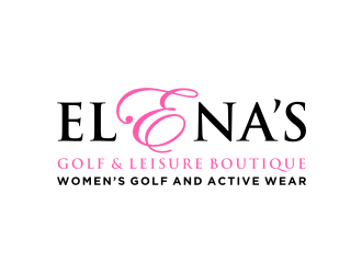 Elena’s Golf & Leisure Boutique logo design by Zhafir