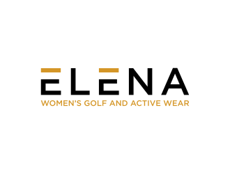 Elena’s Golf & Leisure Boutique logo design by hoqi