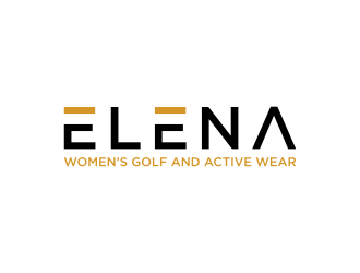 Elena’s Golf & Leisure Boutique logo design by hoqi