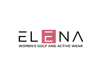 Elena’s Golf & Leisure Boutique logo design by hoqi