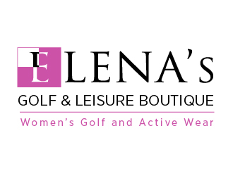 Elena’s Golf & Leisure Boutique logo design by chumberarto