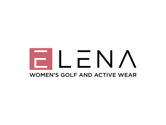 Elena’s Golf & Leisure Boutique logo design by hoqi