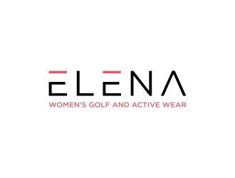 Elena’s Golf & Leisure Boutique logo design by hoqi