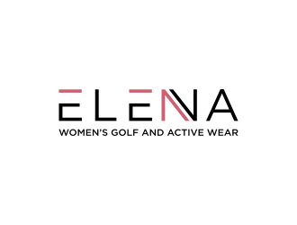 Elena’s Golf & Leisure Boutique logo design by hoqi