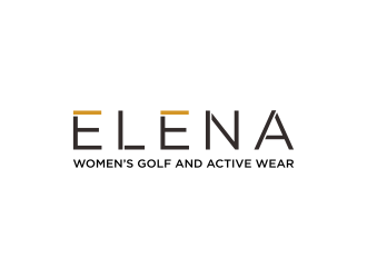 Elena’s Golf & Leisure Boutique logo design by hoqi