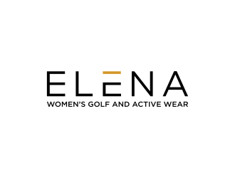 Elena’s Golf & Leisure Boutique logo design by hoqi