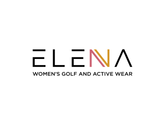 Elena’s Golf & Leisure Boutique logo design by hoqi