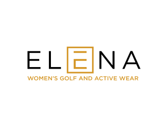 Elena’s Golf & Leisure Boutique logo design by hoqi