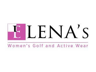 Elena’s Golf & Leisure Boutique logo design by chumberarto