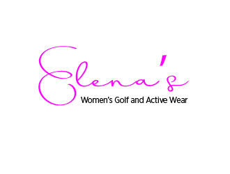 Elena’s Golf & Leisure Boutique logo design by chumberarto