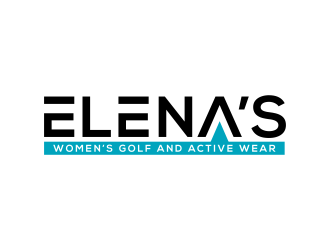 Elena’s Golf & Leisure Boutique logo design by ingepro