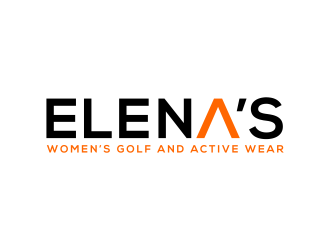 Elena’s Golf & Leisure Boutique logo design by ingepro