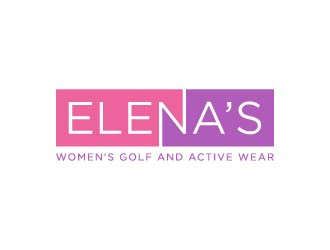 Elena’s Golf & Leisure Boutique logo design by maserik