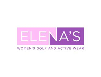 Elena’s Golf & Leisure Boutique logo design by maserik