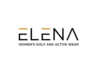 Elena’s Golf & Leisure Boutique logo design by GemahRipah