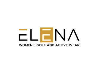 Elena’s Golf & Leisure Boutique logo design by GemahRipah