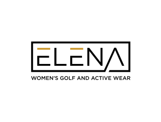 Elena’s Golf & Leisure Boutique logo design by GemahRipah