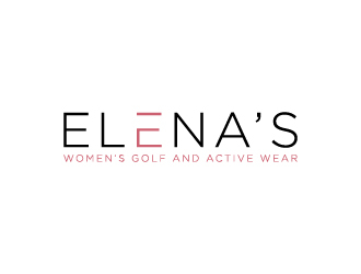 Elena’s Golf & Leisure Boutique logo design by wongndeso