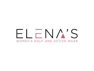 Elena’s Golf & Leisure Boutique logo design by wongndeso