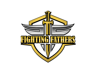 Fighting Fathers logo design by BintangDesign