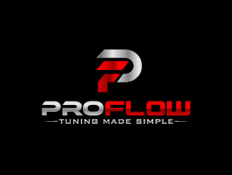 ProFlow logo design by usef44