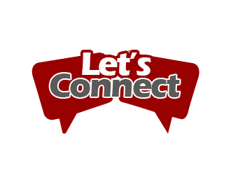 Lets Connect logo design by kunejo