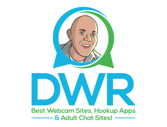 DWR DatingWebsiteReview.net logo design by pionsign