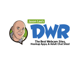 DWR DatingWebsiteReview.net logo design by MarkindDesign