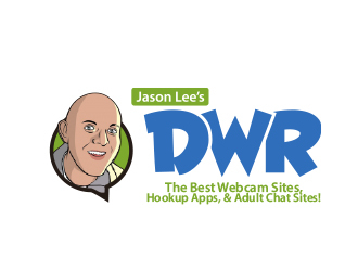 DWR DatingWebsiteReview.net logo design by MarkindDesign