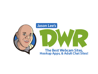 DWR DatingWebsiteReview.net logo design by MarkindDesign