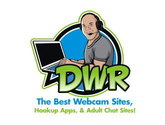 DWR DatingWebsiteReview.net logo design by achang