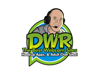 DWR DatingWebsiteReview.net logo design by achang