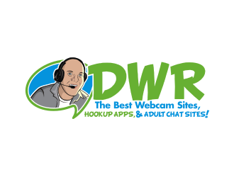 DWR DatingWebsiteReview.net logo design by achang