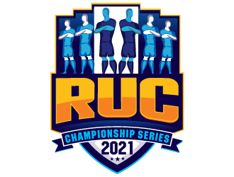 RUC 2021 Series  logo design by LucidSketch