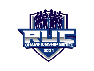 RUC 2021 Series  logo design by MarkindDesign