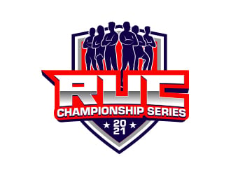 RUC 2021 Series  logo design by MarkindDesign