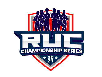 RUC 2021 Series  logo design by MarkindDesign