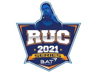 RUC 2021 Series  logo design by rizuki