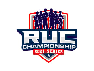 RUC 2021 Series  logo design by MarkindDesign